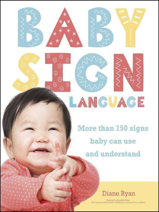 Title details for Baby Sign Language by Diane Ryan - Available